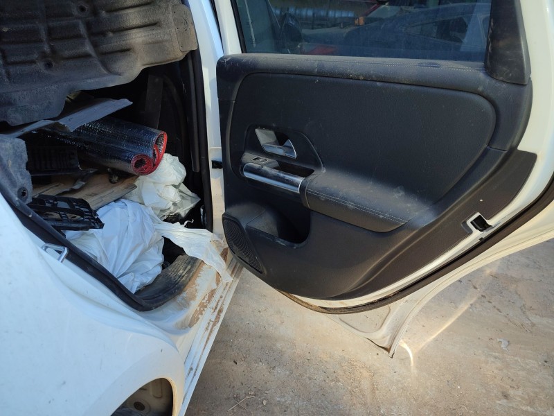 mercedes-benz clase b sports tourer (w247) del año 2019