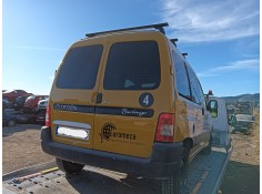 citroën berlingo / berlingo first monospace (mf_, gjk_, gfk_) del año 2008 2