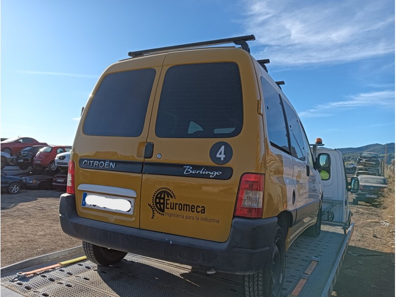 citroën berlingo / berlingo first monospace (mf_, gjk_, gfk_) del año 2008