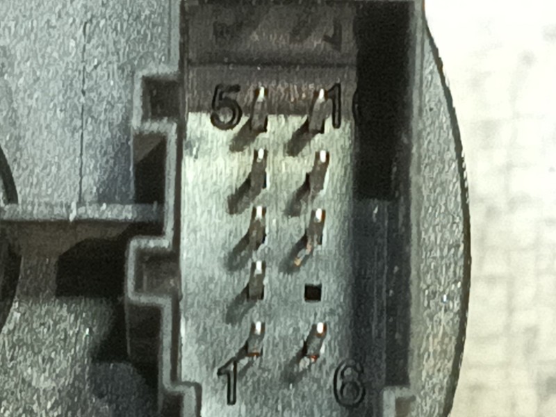 Recambio de mando luces para seat leon (5f1) 1.4 tsi referencia OEM IAM 5G0941431AFWZU 633361147 