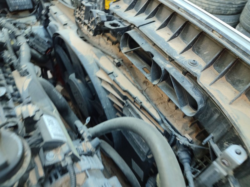 Recambio de electroventilador para mercedes-benz clase b sports tourer (w247) b 180 (247.084) referencia OEM IAM   