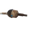 Recambio de transmision delantera derecha para renault scénic iii (jz0/1_) 1.5 dci referencia OEM IAM 391006777R  