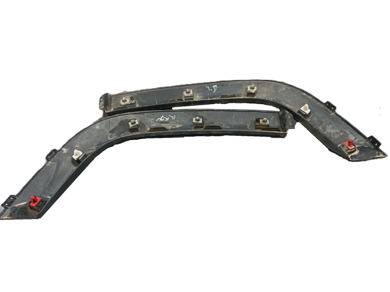 Recambio de molduras traseras para jeep compass (mp, m6, mv, m7) 1.3 referencia OEM IAM   