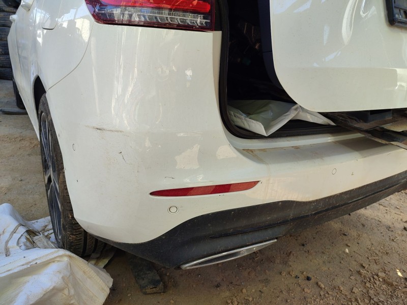 Recambio de paragolpes trasero para mercedes-benz clase b sports tourer (w247) b 180 (247.084) referencia OEM IAM   