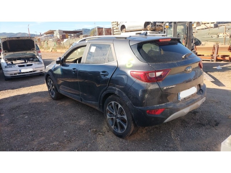 kia stonic (yb) del año 2019