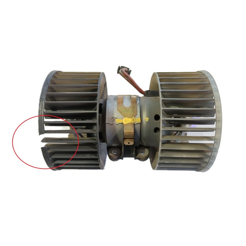 Recambio de motor calefaccion para bmw 3 (e46) 320 d referencia OEM IAM 64119204154 50827 