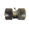Recambio de motor calefaccion para bmw 3 (e46) 320 d referencia OEM IAM 64119204154 50827 