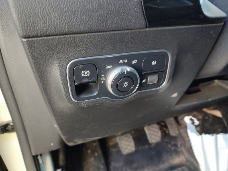 Recambio de mando luces para mercedes-benz clase b sports tourer (w247) b 180 (247.084) referencia OEM IAM   