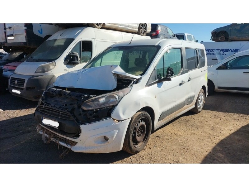ford transit connect monospace del año 2017