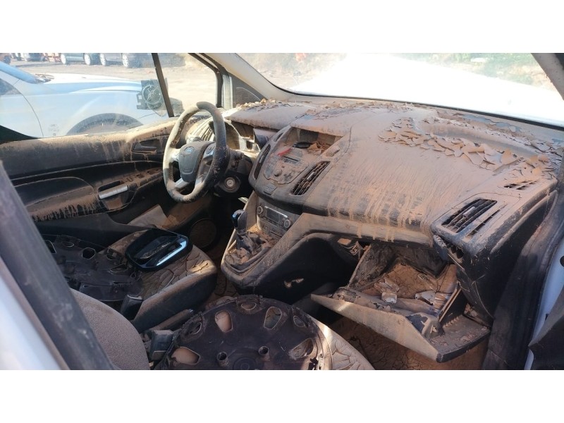 ford transit connect monospace del año 2017