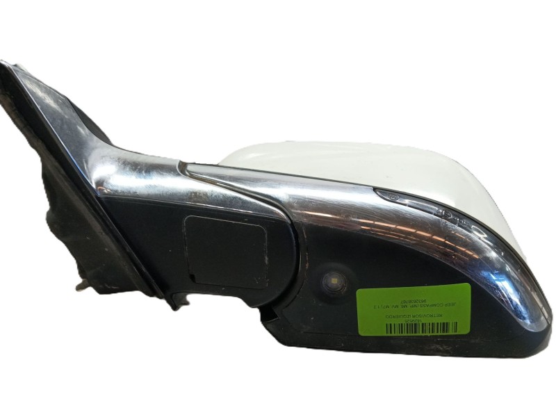 Recambio de retrovisor izquierdo para jeep compass (mp, m6, mv, m7) 1.3 referencia OEM IAM   