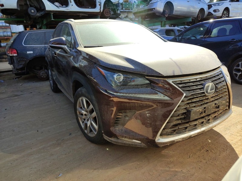 lexus nx (_z1_) del año 2019