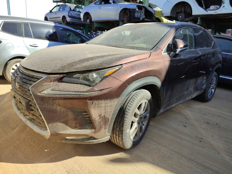 lexus nx (_z1_) del año 2019