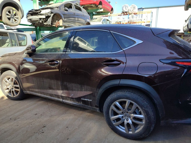 lexus nx (_z1_) del año 2019