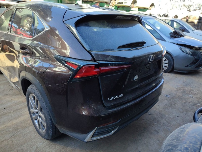 lexus nx (_z1_) del año 2019
