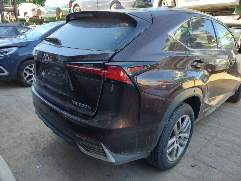 lexus nx (_z1_) del año 2019