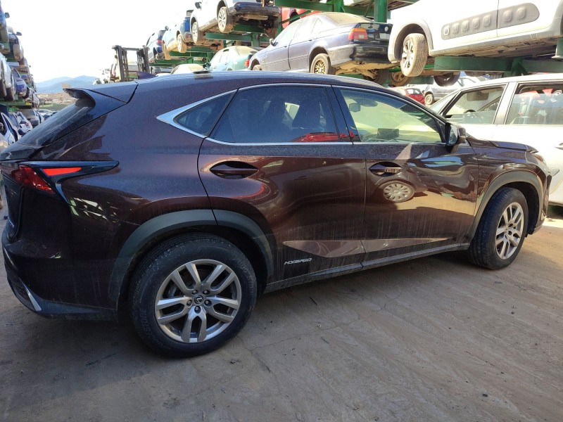 lexus nx (_z1_) del año 2019