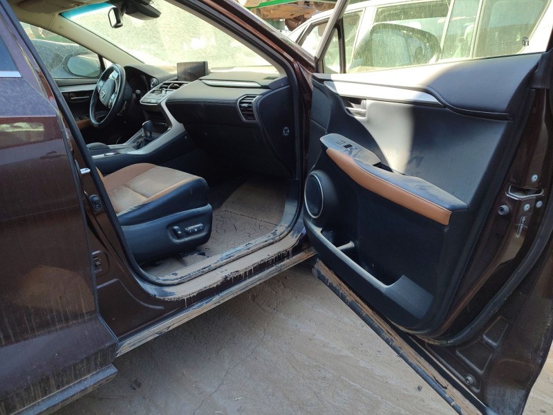 lexus nx (_z1_) del año 2019