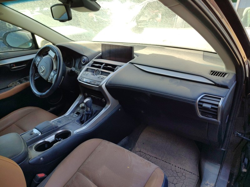 lexus nx (_z1_) del año 2019