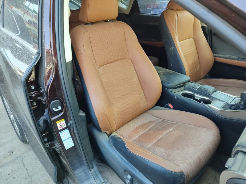 lexus nx (_z1_) del año 2019