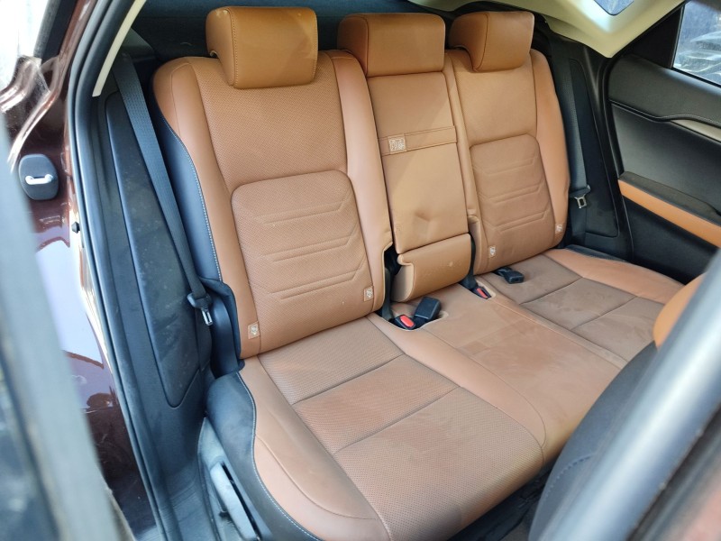 lexus nx (_z1_) del año 2019