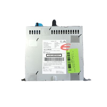 SISTEMA AUDIO / RADIO CD 1610916280 980559368002 9805593680