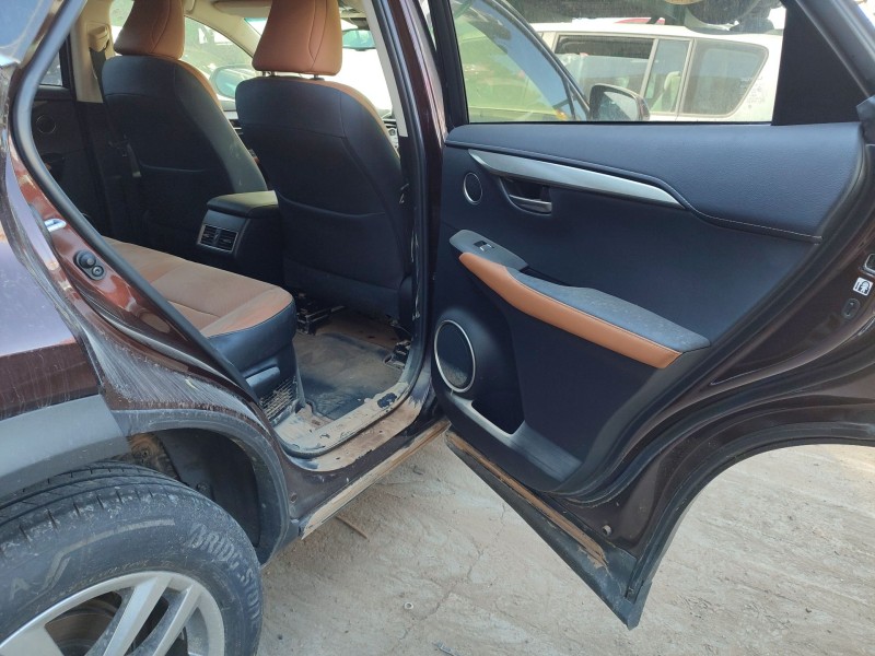 lexus nx (_z1_) del año 2019