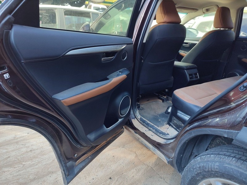 lexus nx (_z1_) del año 2019