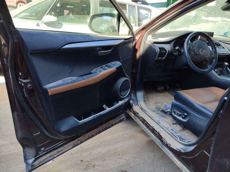 lexus nx (_z1_) del año 2019