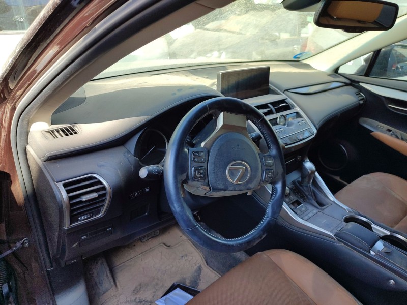 lexus nx (_z1_) del año 2019