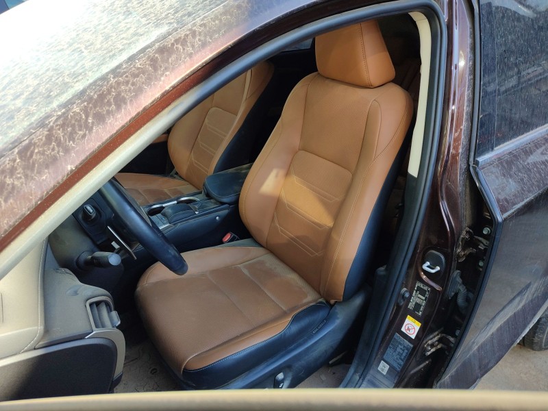 lexus nx (_z1_) del año 2019