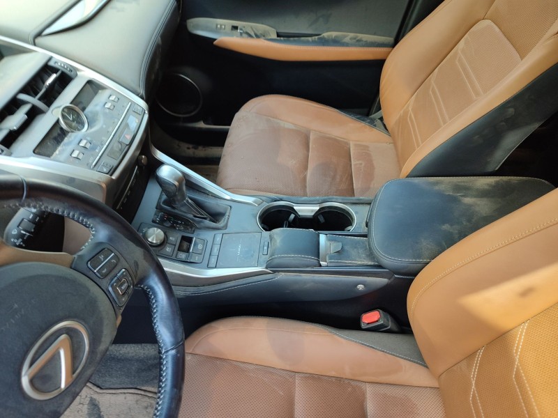 lexus nx (_z1_) del año 2019