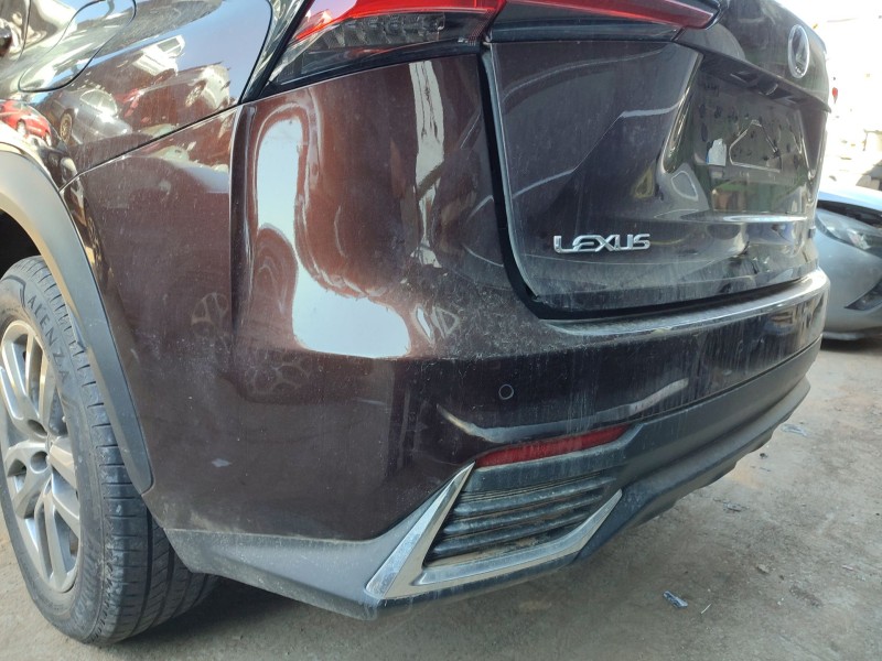 Recambio de paragolpes trasero para lexus nx (_z1_) 300h awd (ayz15) referencia OEM IAM 5215978918  