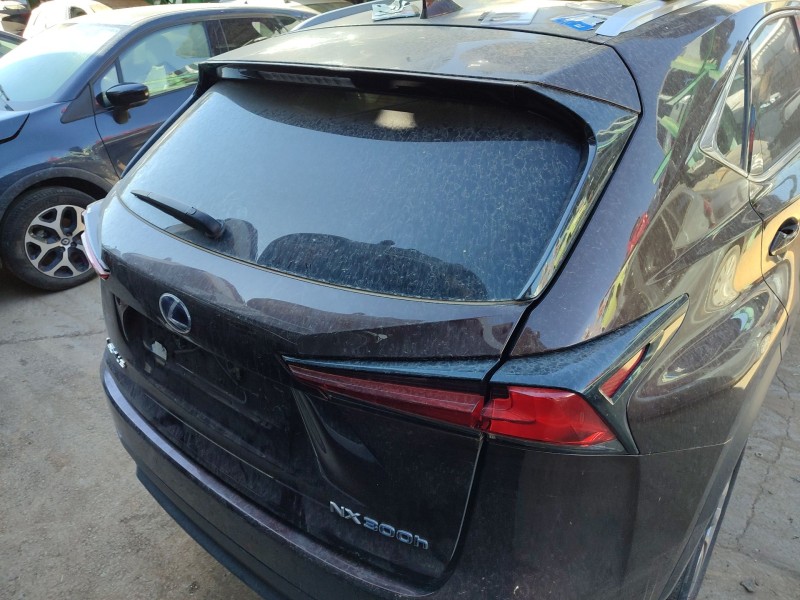 Recambio de porton trasero para lexus nx (_z1_) 300h awd (ayz15) referencia OEM IAM 6700578050  