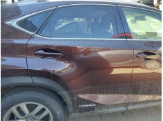 Recambio de puerta trasera derecha para lexus nx (_z1_) 300h awd (ayz15) referencia OEM IAM 6700378020  