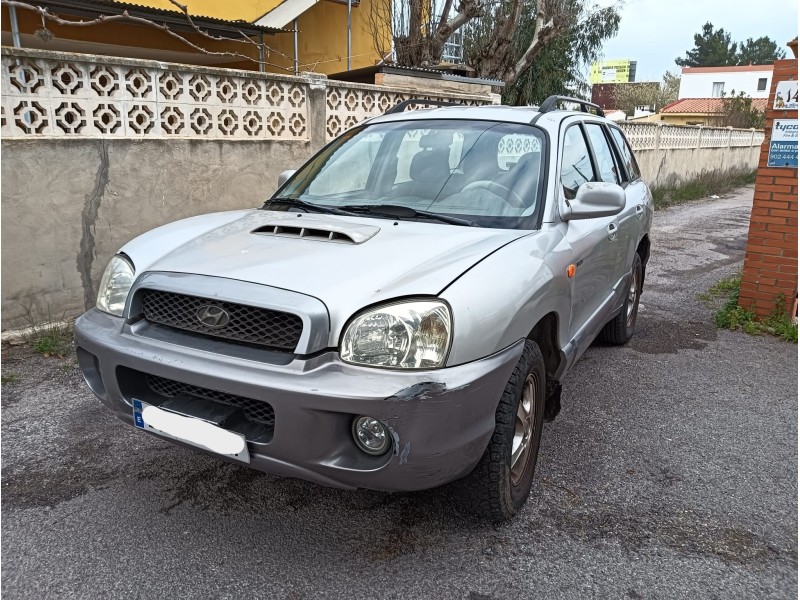 hyundai santa fé i (sm) del año 2003