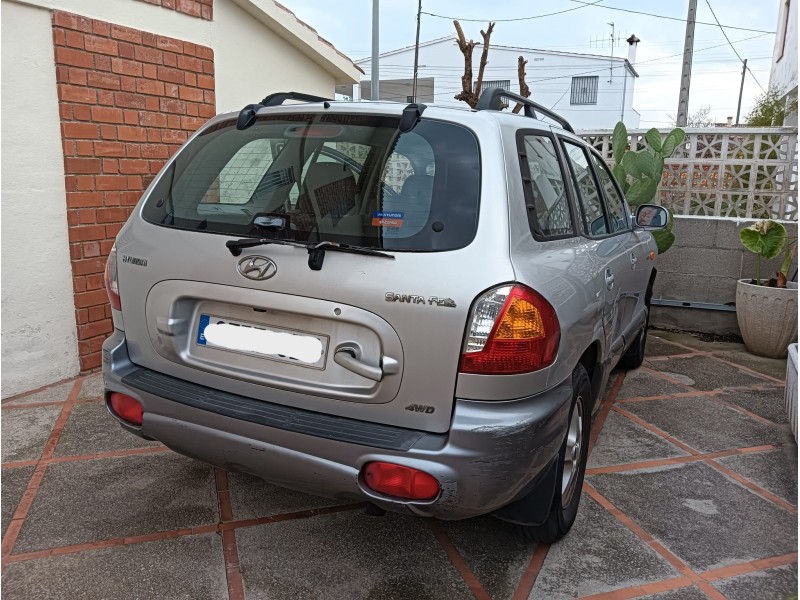 hyundai santa fé i (sm) del año 2003