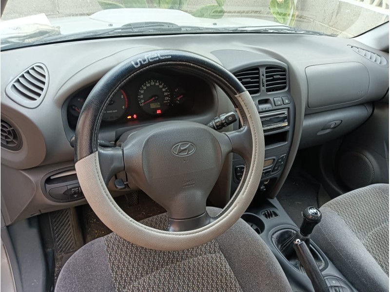 hyundai santa fé i (sm) del año 2003