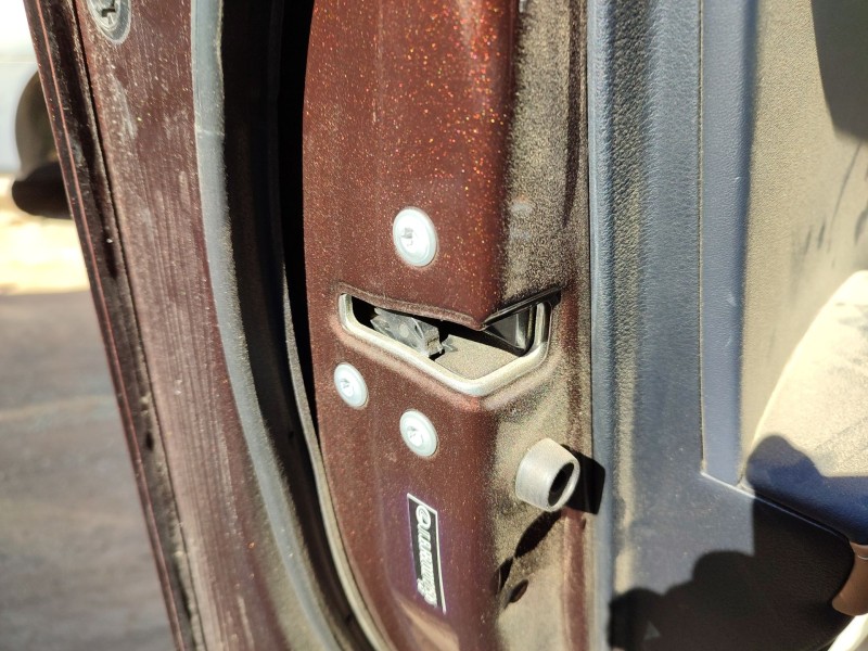 Recambio de cerradura puerta delantera izquierda para lexus nx (_z1_) 300h awd (ayz15) referencia OEM IAM 6904078010  