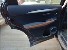 Recambio de elevalunas trasero izquierdo para lexus nx (_z1_) 300h awd (ayz15) referencia OEM IAM 6980278020   2