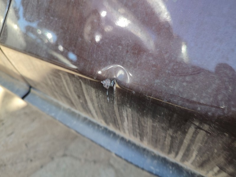 Recambio de puerta trasera izquierda para lexus nx (_z1_) 300h awd (ayz15) referencia OEM IAM 6700478020  