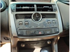 Recambio de mando calefaccion / aire acondicionado para lexus nx (_z1_) 300h awd (ayz15) referencia OEM IAM    2