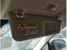 Recambio de parasol derecho para lexus nx (_z1_) 300h awd (ayz15) referencia OEM IAM 7431078030A1  