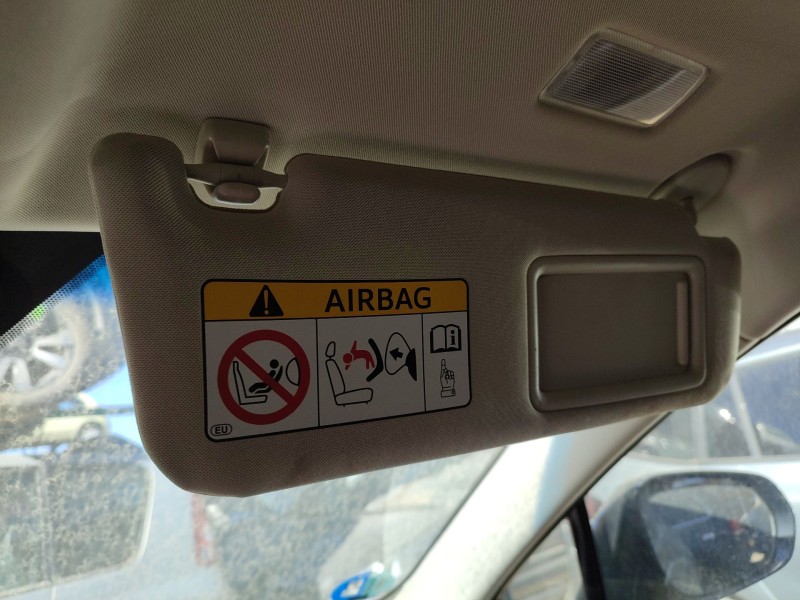 Recambio de parasol derecho para lexus nx (_z1_) 300h awd (ayz15) referencia OEM IAM 7431078030A1  