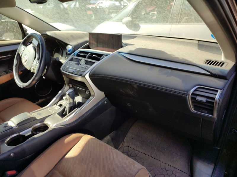 Recambio de salpicadero para lexus nx (_z1_) 300h awd (ayz15) referencia OEM IAM   