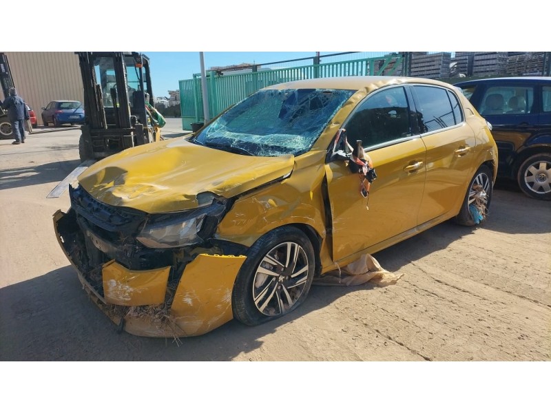 peugeot 208 ii (ub_, up_, uw_, uj_) del año 2021