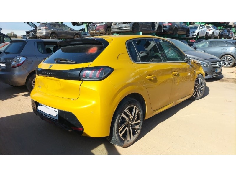 peugeot 208 ii (ub_, up_, uw_, uj_) del año 2021