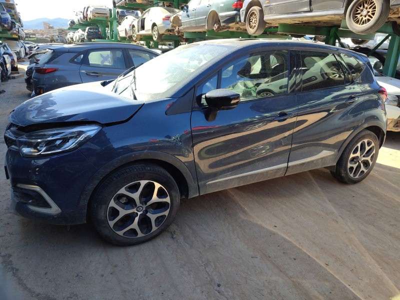 renault captur i (j5_, h5_) del año 2017