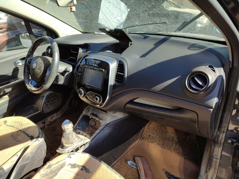 renault captur i (j5_, h5_) del año 2017