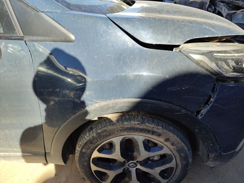 Recambio de aleta delantera derecha para renault captur i (j5_, h5_) 1.2 tce 120 referencia OEM IAM   